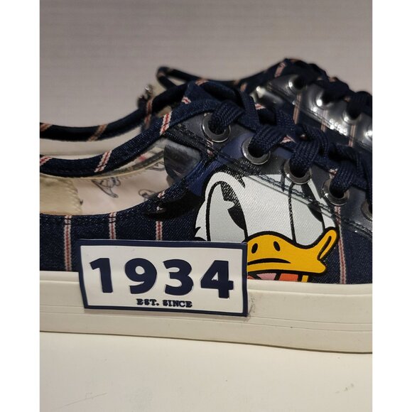 Disney X Call It Spring Sneakers Donald Duck - Picture 12 of 14